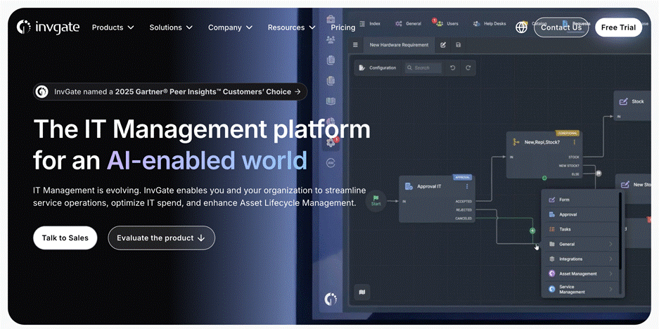 InvGate Asset Management