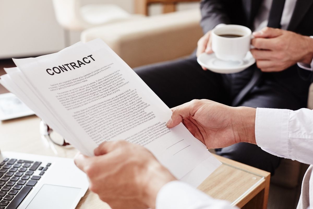 Contract Lifecycle Management