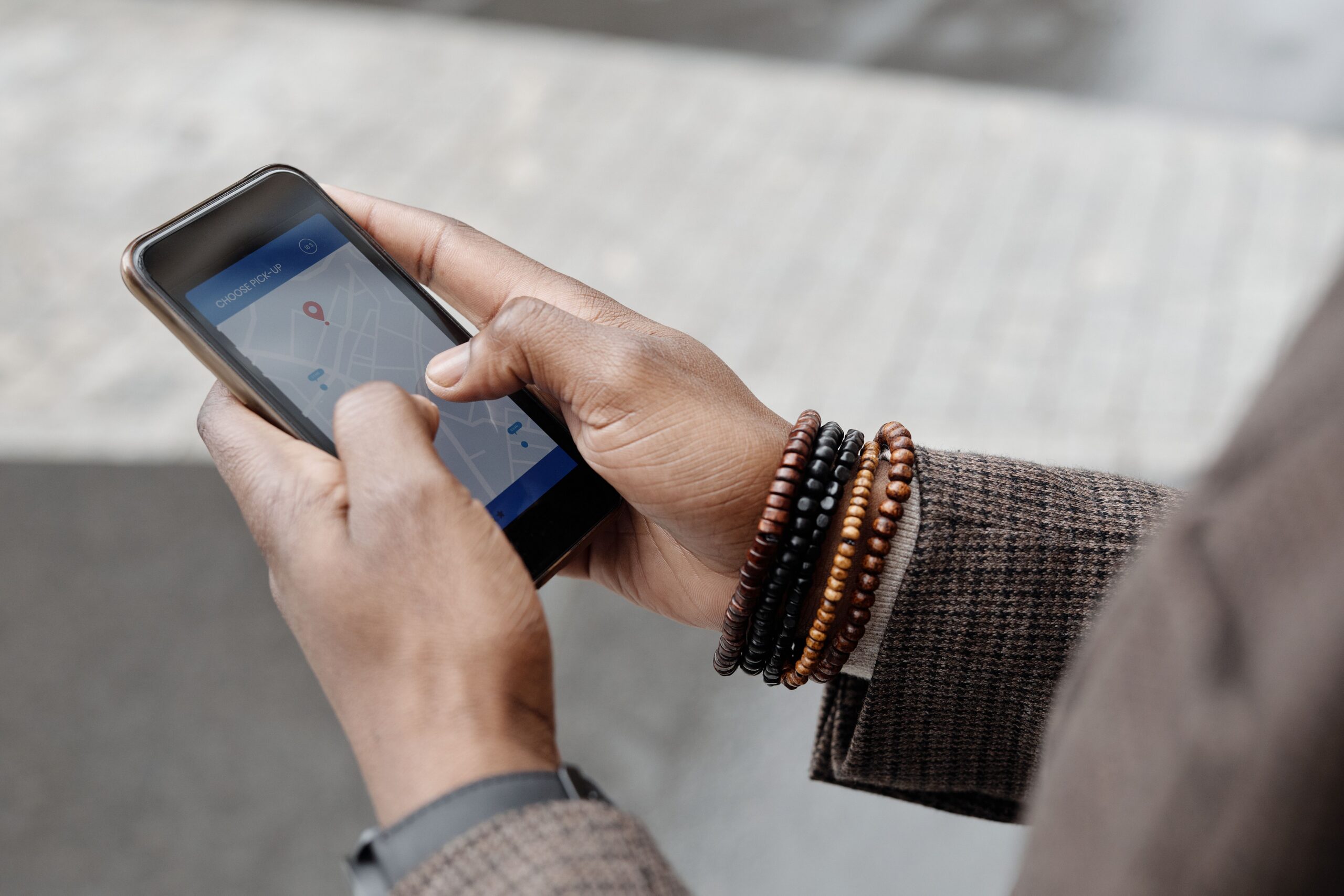 geofencing asset management